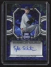 Tyler Schweitzer 2023 Panini Elite Extra Edition #HG-TSH  Auto White Sox