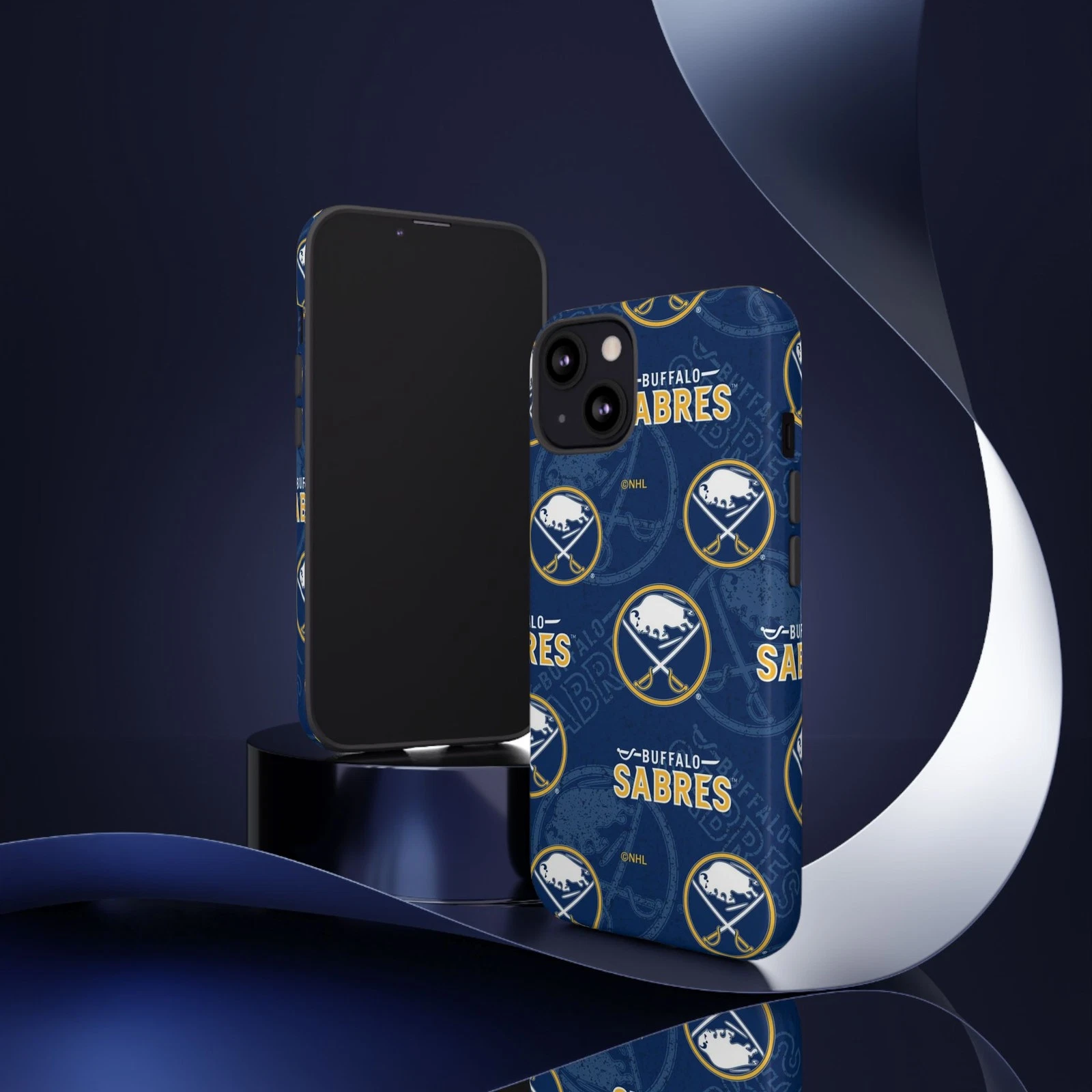 Buffalo Sabres Apple iPhone Cases