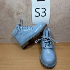Timberland Kids 6" Premium Light Baby BlueBoots TBOA1IHH 12 Toddlers