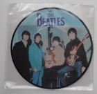 The Beatles - Ticket To Ride 7” Picture Disc - 1985 Parlophone RP 5265