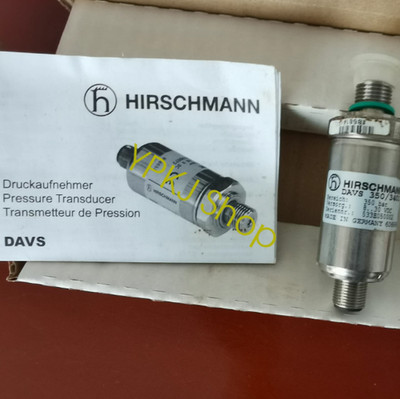 1PCS NEW HIRSCHMANN DAVS350/3401SA Pressure sensor Fast delivery Via Fedex/DHL