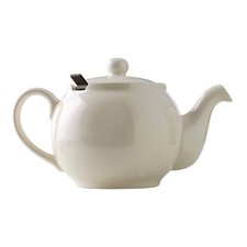 Discount / Mit keine Spuren - Chatsford Keramik Teekanne W / Filter 6 Tassen /