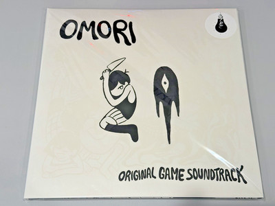 OMORI OST Original Soundtrack 2xLP Vinyl Record Set - SHIPS NOW!