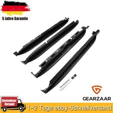 Schweller Einstiegsleisten Trittbretter für Mercedes GLE Coupe C292 2015-19