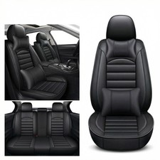 Seat Covers Fit For Ford Focus Fusion Escape Heavy Duty Non-slip Waterproof Seat Covers Fit For Ford Focus Fusion Escape Heavy Duty Non-slip Waterproof