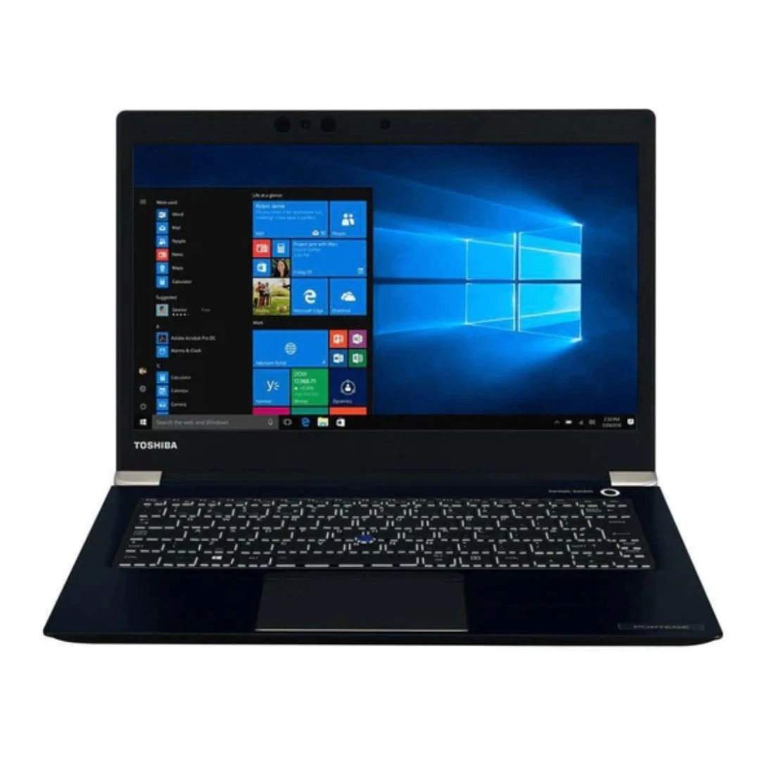 Toshiba SSD (Solid State Drive) PC Laptops & Netbooks 256 GB SSD