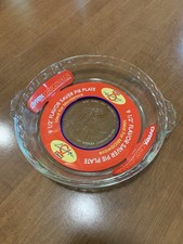 Pyrex 75th Anniversary Vintage Clear Fluted P...
