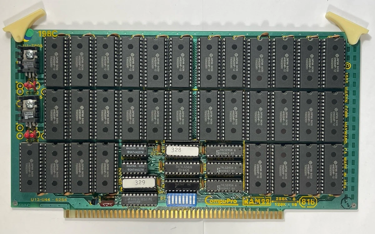Vintage Computer Memory Parts for sale | eBay