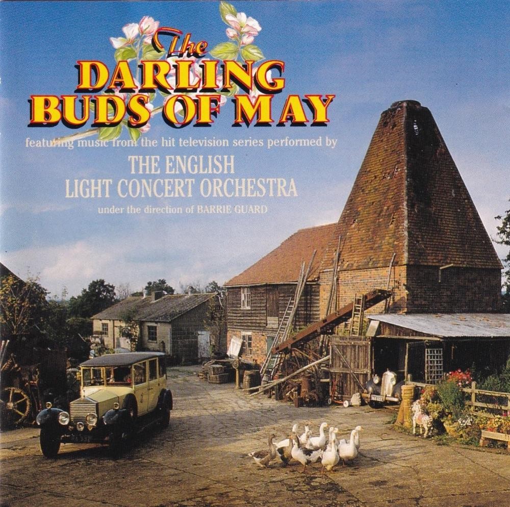 English Light Orchestra - The Darling Buds of May CD Audio