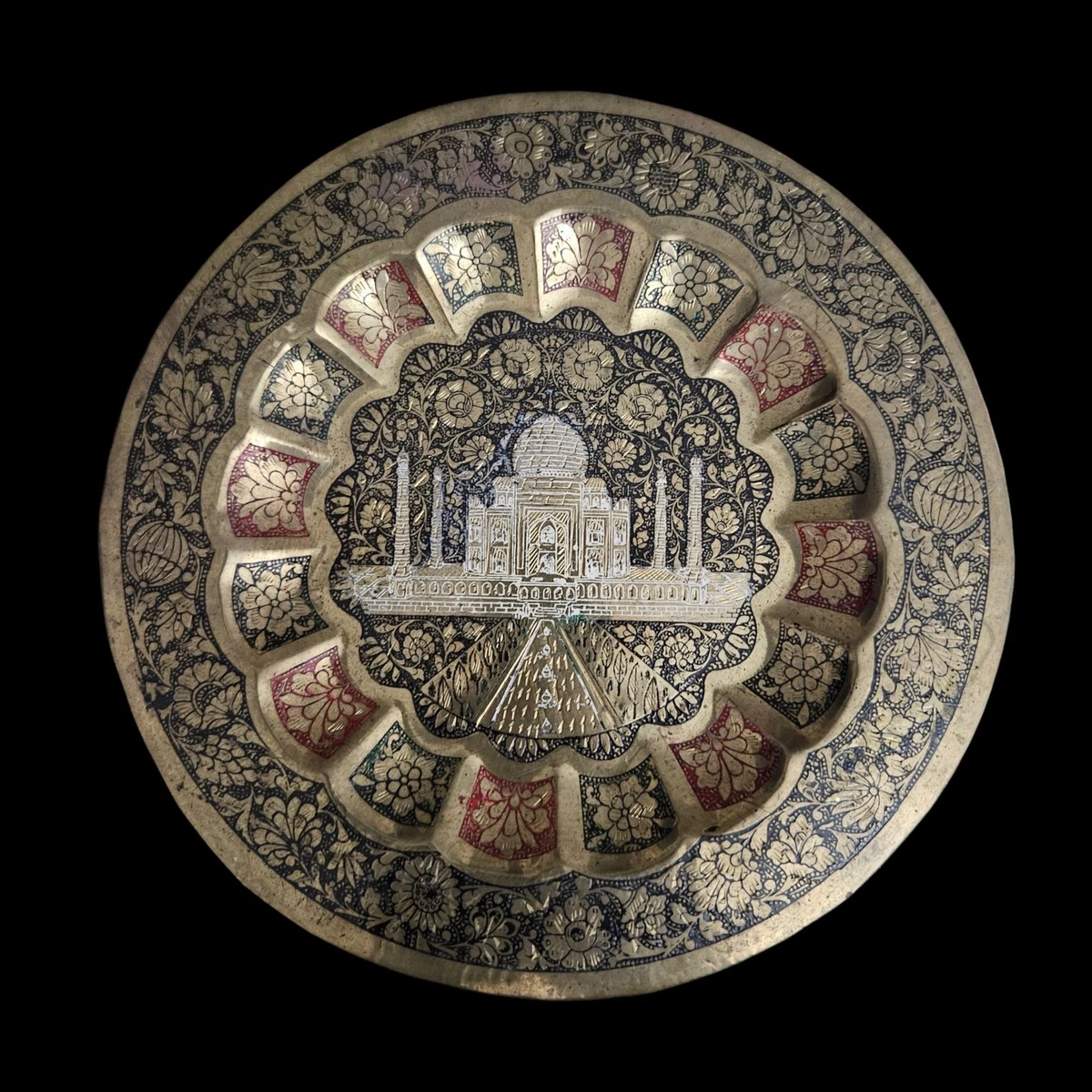 Top Brass Cruz De Pared Del Árbol De La Vida 11 1/2 - Escul | Meses Sin