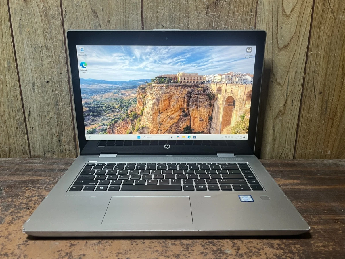 HP Intel Core i5 8th Gen. 8 GB RAM PC Laptops & Netbooks for sale