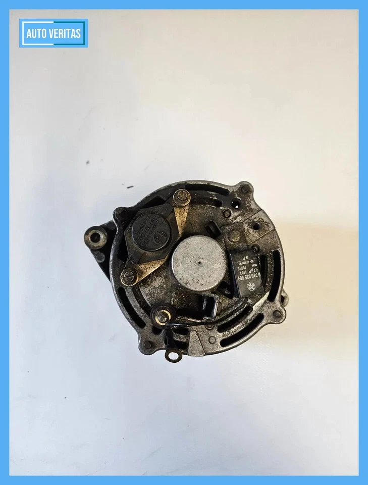 original alternator Bosch three-phase generator 0120489116 Generator Opel 14V 45 - Image 3 of 4