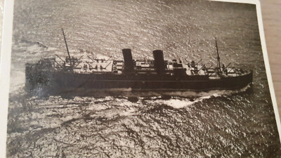 Cigarette Picture Passenger Ship Mooltan Series South America Voyages 1931/32 No 116