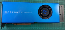 Amd Radeon Pro Wx 9100 16gb Hbm2 Graphics Card