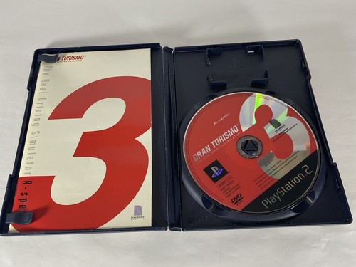 PS2 Gran Turismo 4 Prologue & 3 A-spec - Lot2 Playstation 2 Japan Game vasy good - Picture 8 of 12