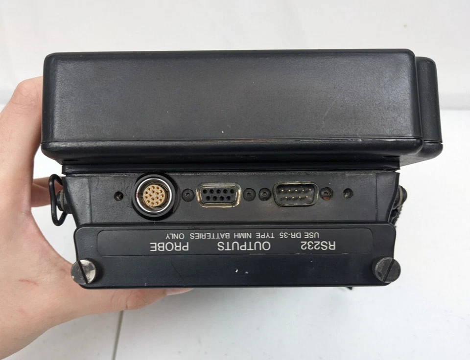 Detector de defectos de corriente de Foucault Olympus Staveley Nortetec 2000S Foto 4 de 4