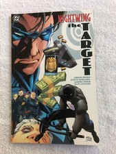 Nightwing The Target #1 (Sep 2001, DC) NM- 9.2