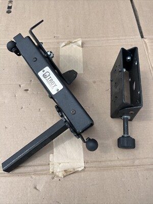 #ad TROY PRODUCTS Docking Station Slide Out Locking Swing Arm TILT SWIVEL Combo T2 $76.30