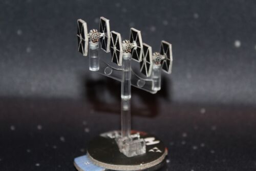 Star Wars Armada Aufkleber für CORE SET TIE Fighter Squadrons - Bild 3 von 5