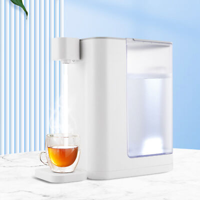 3L/102oz Electric Instant Hot Water Dispenser Heißwasser-Sofortspender Kettles