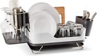 <!--F#f_0-->DASH SmartStore™ Full Size Dish Rack: Plates, Cups, Utensil Holder, Knife Slot..<!--F/-->