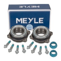 2X Meyle Radnabe FüR Mercedes C-KLASSE W205 S205 C205 A205 Hinten 2303560000