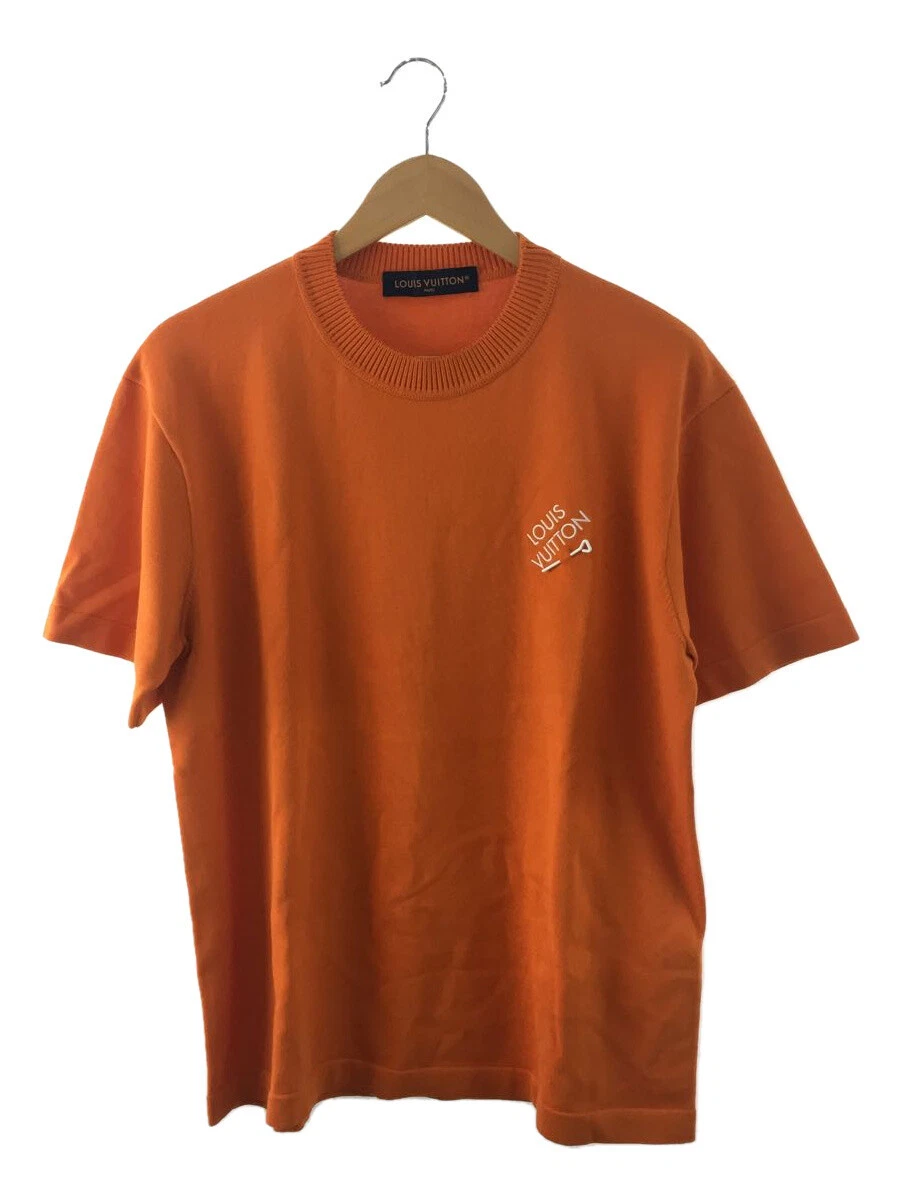 Louis Vuitton Men's Crew Neck T-shirts