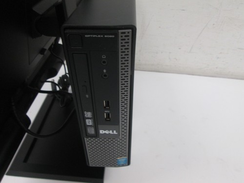 Dell Optiplex 9020 with P2214Hb Monitor 320GB HDD 16GB RAM Intel i7 @ 3.2GHz - Picture 5 of 11