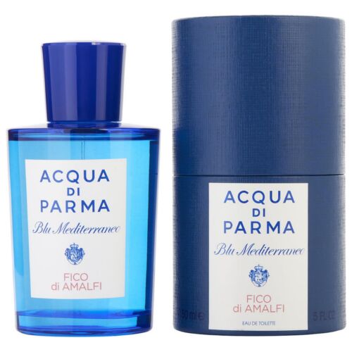 Agua de Parma Azul Mediterráneo Higo de Amalfi EDT Spray 75 ml Spray Unisex Nuevo - Imagen 1 de 1