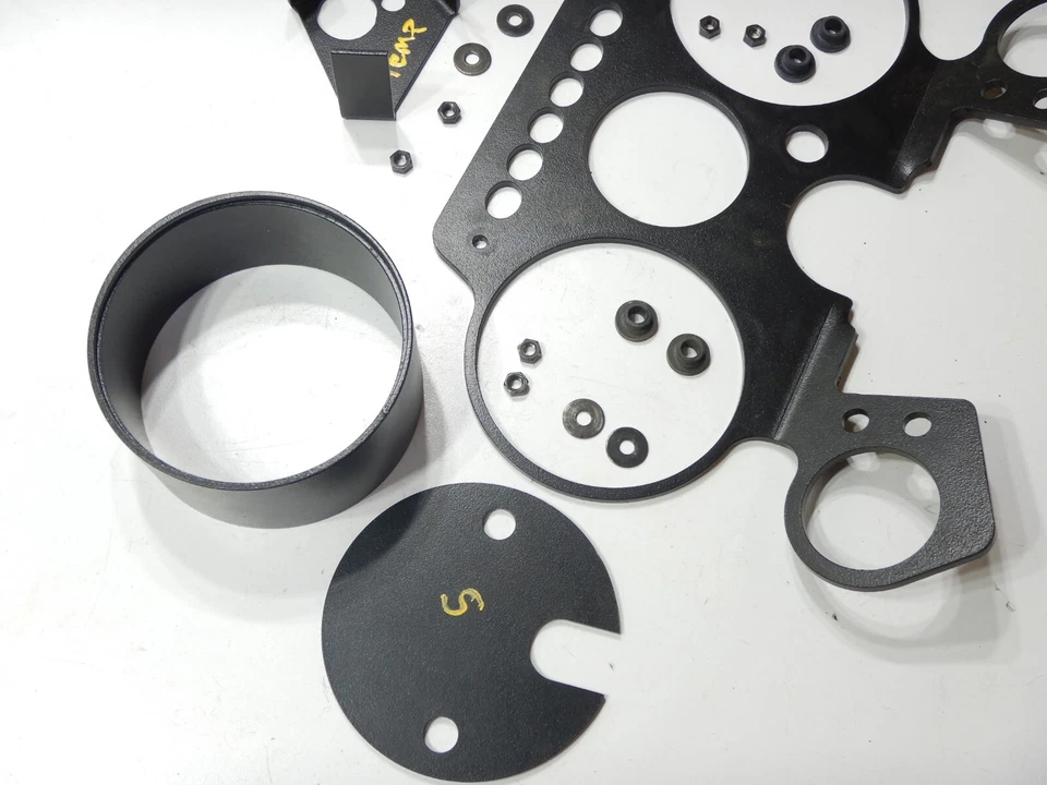 Velocímetro tacómetro calibre montaje soporte bisel 1999 2000 2001 Triumph Sprint ST 955i Foto 3 de 4