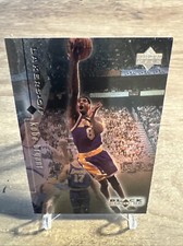 1998-99 Upper Deck Black Diamond #46 Kobe Bryant Los Angeles Lakers Card NM-MT