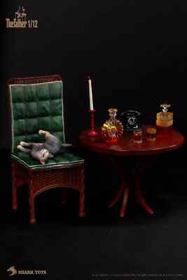 1/12 Scale The Godfather ST Shark Toys ST 01 | eBay