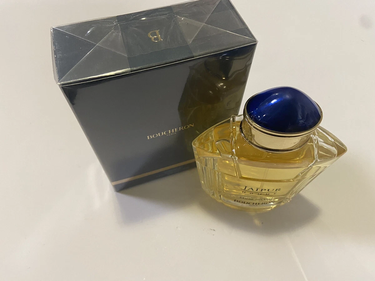 Jaipur Homme by Boucheron 3.3 oz EDT Spray for Men Eau De