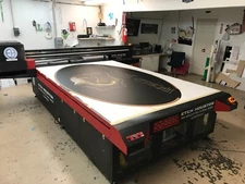 ✨ Large Format UV Printer 1611GX - Precision and Versatility for Rigid Media 🚀