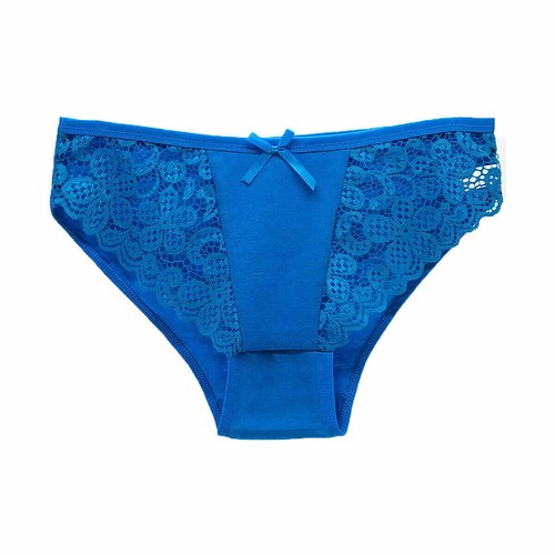 6 Pack Womens Sexy Knickers Underwear Ladies Lace Panties Seamless Briefs Pants - Picture 3 of 15