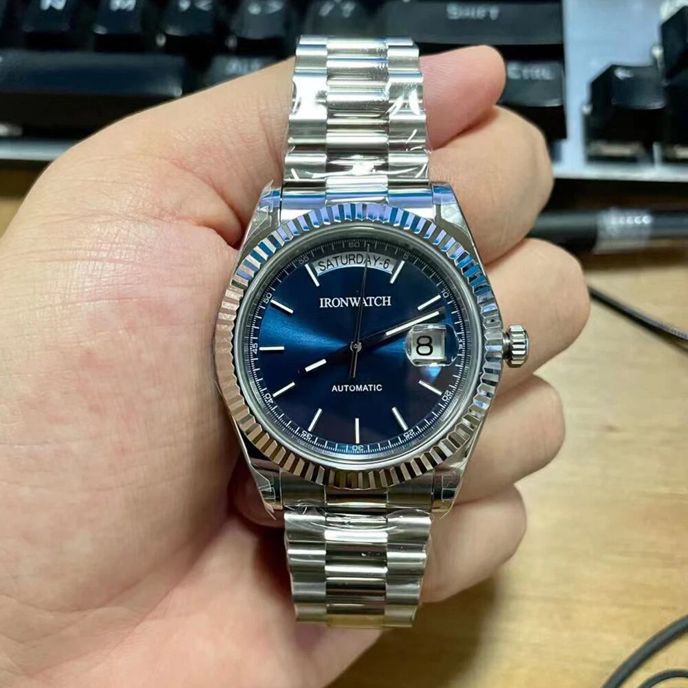 Classic mens dress watch sale