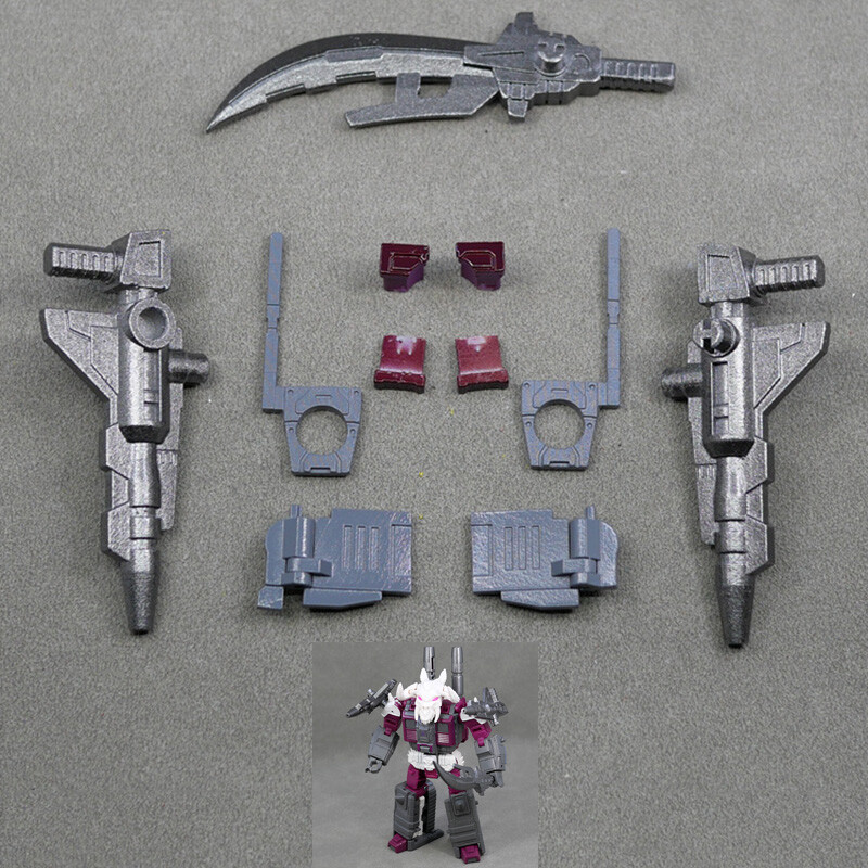 New Weapon Knife Gun Arm Cover Filler Upgrade Kit For Legacy