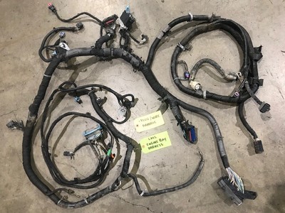 84249337 Engine Wiring Harness '17 Silverado Sierra L5P Duramax w/Dual Generator 84249337 Engine Wiring Harness '17 Silverado Sierra L5P Duramax w/Dual Generator