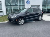 2013 Volkswagen Tiguan