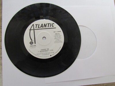 Old 33 RPM 7