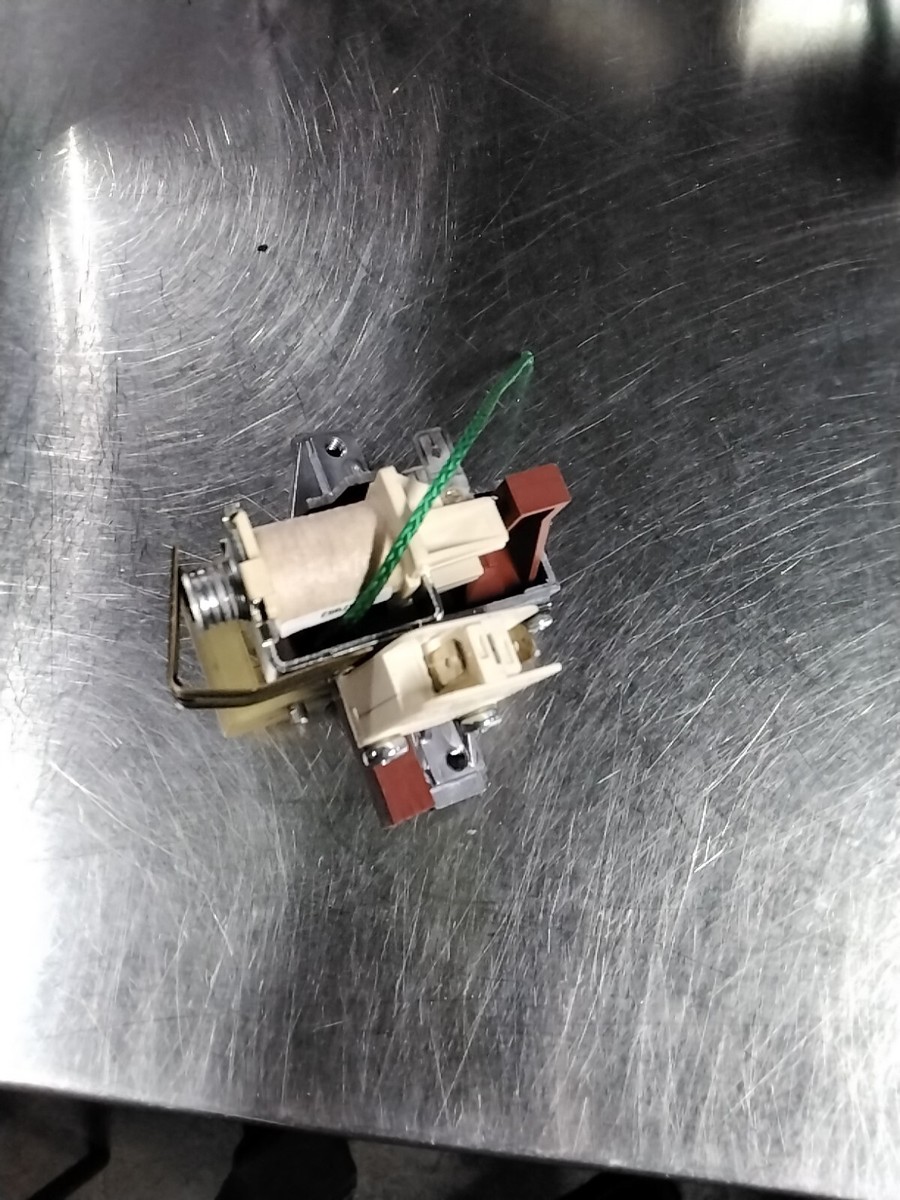 USED DOOR LATCH INTERLOCK SWITCH FOR MIELE G 611 SCI DISHWASHER PT