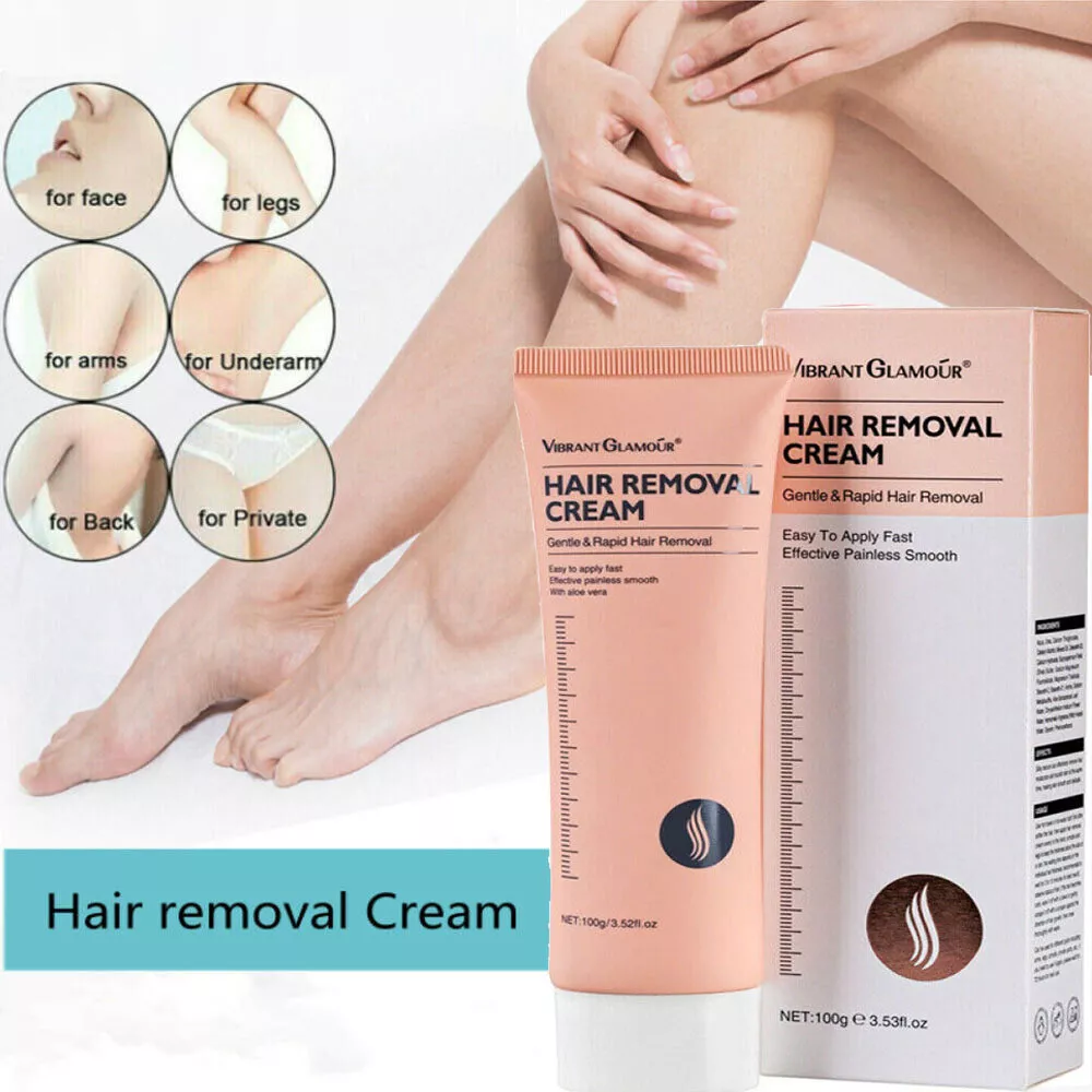 Body hair 2024 removal cream