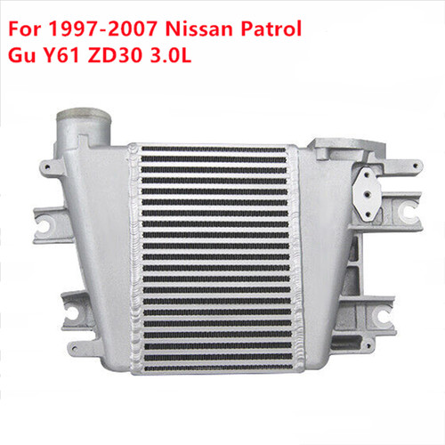 Upgrade Intercooler For Nissan Patrol GU Y61 ZD30 3.0L Turbo Diesel 1997-2007 AU - Bild 2 von 13