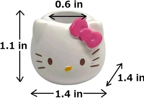 Sanrio Toothbrush holder, Make Up Brush Or Pencil Holder *USA SELLER* - Picture 4 of 8