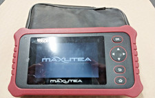 Used Matco Scan Tool MAXLITEA With Case
