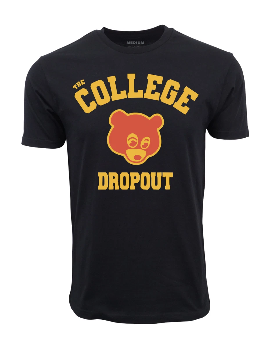 The College Dropout In Men's T-Shirts for sale | eBay