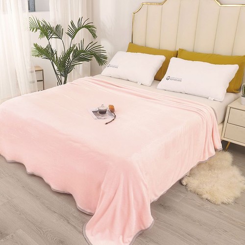 4 Size Large Blanket Throw Plush Cuddly Warm Soft Couch Bed Blanket Rug 150x200 - Picture 17 of 23