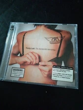 Young Lust: The Aerosmith Anthology DOUBLE CD ex condition
