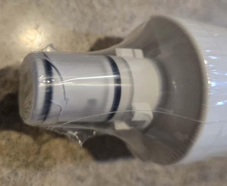 (1) Aqua Crest AQF-4396508-P Refrigerator Water Filter See below for fit - Image 3 of 4