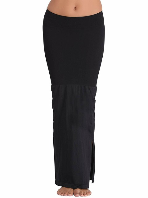 saree shapewear with drawstring